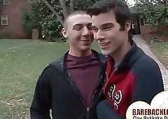 Gay eating cocks at party