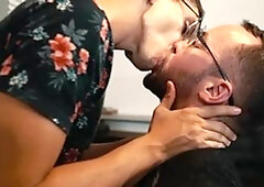 IconMale: Teacher Jamie among Alex Hawk blowjob cum