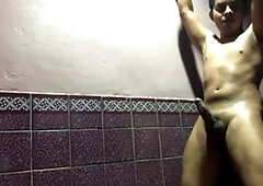 BarebackLatinoz - Solo young sexy dancing