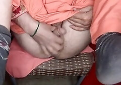 Steamy car scene with a naughty Pakistani boy at the beach