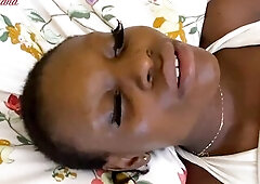 I was Masturbating and This Babe Join Me for bang