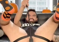 Homemade gay, hairy gay, gay socks