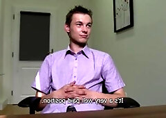 DirtyScout: Dirty innocent gay reality handjob in the garden