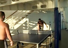 GodsOfMen.com - Muscled Landon Mycles rimming