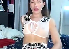 Another transgender compilation cumshot