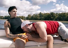 Two Buds Discover Their Inner Lusts