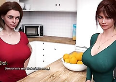 SUMMER HEAT ep.twenty one – Visual Novel Gameplay by Misterdoktor