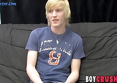 Fabulous Adult Video Gay Blonde Fantastic , Take A Look