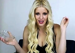 Charlotte Stokely - Using Your Cum Addiction