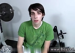 Enormous nuts queer lad jizz shots He went thru it all: Fellatios, without a condom rectal and of