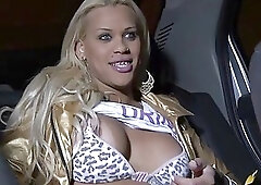 Check out the way sheboy endures anal drilling