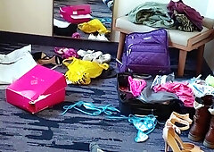 Solo masturbation and gay climax