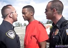 Homosexual cop bangs story Apprehended Violating and Coming In Suspect gets to rip up the police