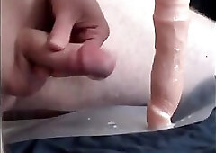 My Cum Compilation with Anal Toys and Prostate Milking
