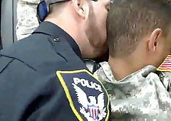 fag cop physicals movies and police super-steamy Stolen Valor