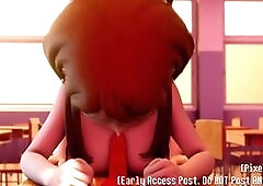 My Hero Academia - FUTA Compilation (Pixel Perry)