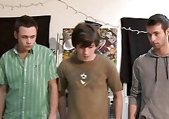 College wrestler hazed into frat with anal