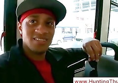 Dollars make a twink out of a rough thug