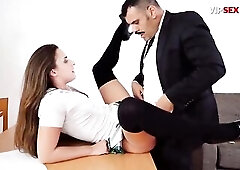 I Changed Into Each Dress This guy Wanted and Let Him Bang Me Raw
