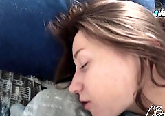 Please Dad screw me out of a jo-bag