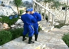 The Penetrators: Diamond’s Hairy Men