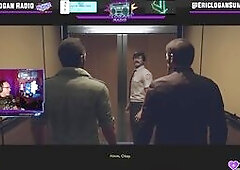 XXX Twitch Streamer Get Banned LIVE