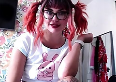 Yourhikerbabe - Kissing Lipstick Attack Domination POV