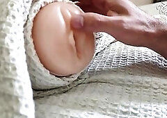 Dad whispers FILTHY TALK during the time that EATING U OUT !