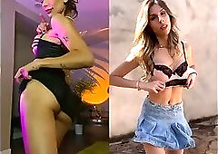 short skirt