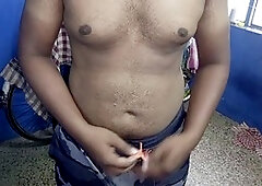 Indian Desi Gay Stud Experiences Raw Anal with Hung Interracial Hunk
