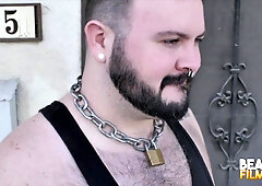 Brad Kalvo and Dean Gauge - Roadside Pickup - BearFilms