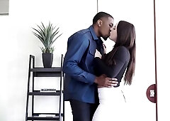 The stunning Australian brunette Angela White is any man's dream with her curvaceous body and beautiful face, it's hard to imagine any man t