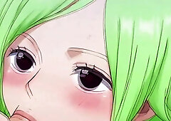 One Piece camie hen (AI) Simplified Version