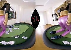 Dead mans hand starring Kate Jones