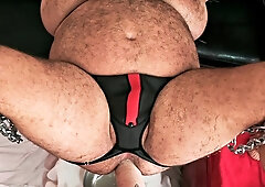 Stuudz getting Fisted in the Sling by RubkubMTL, so much FFun