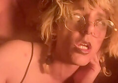 Youthful trans sissy Sissyocultaria gets used over and over