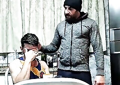 The "Bludy" Bear - with tedbluebear and bethofrp1