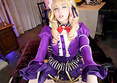 Karina Nishida in Karina Nishida Deep Web Underground 2 - TMAVR