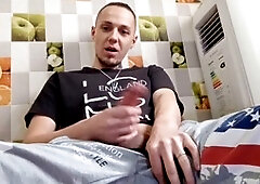 Internal cumshot, creampie-in-pussy, fucked-a-sex-toy