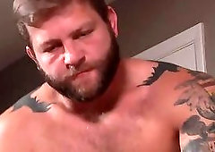 Colby Jansen and Tyler Sweet in a Daddy-Son sex