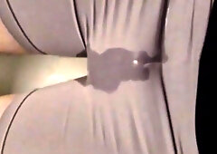 me pissing in my running shorts321