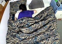 Camcaught - Teasing Monica