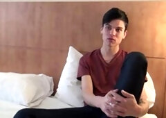 A Morning Handjob to Remember Between Two Men