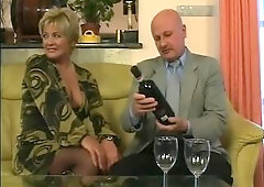 Hawt Granny likes to be drilled