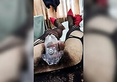 Wang Locked Short XXX