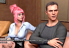 22 Adult Visual Novel Gameplay