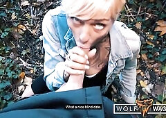 WolfWagner.Love Blind Date Compilation with Lou Nesbit, Mariella Sun, Lena Nitro, Vicky Hundt, Mini Hotcore