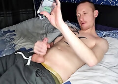 Ginger scally british jack and jizz