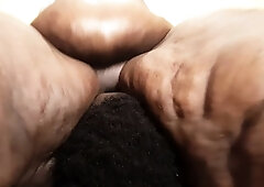 Let It Flow VII BIG toy edition Black and Ebony