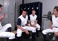 JizzOrgy.com - Nailed rough with piercing Mike De Marko in the company of athletic Andrew Stark